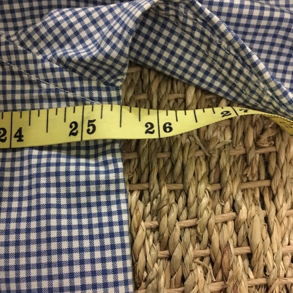 ABERCROMBIE & FITCH EUC Men’s Button Down - Picture 4 of 6